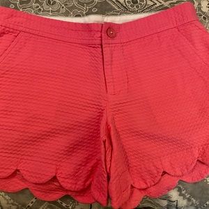 Lily Pulitzer shorts